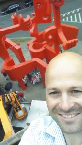 Roter Otto und Stefan Schillinger